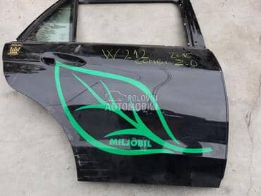 Vrata za Mercedes Benz E Klasa od 2013. do 2016. god.