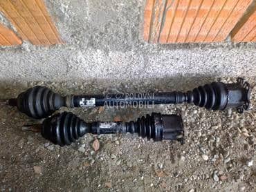 polu osovine za Volkswagen Bora, Golf 4 od 1998. do 2005. god.