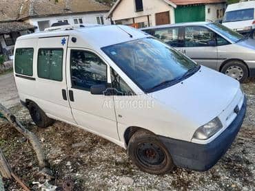 hauba ostali delovi za Peugeot Expert