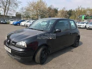 Farovi za Seat Arosa od 2002. do 2004. god.