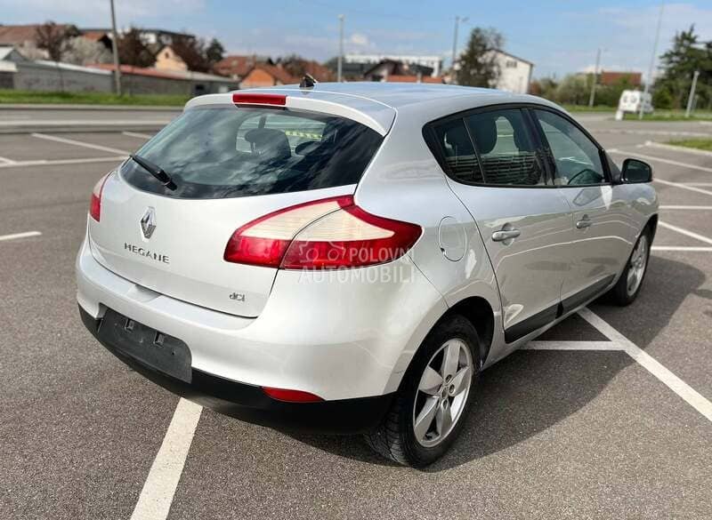 Delovi za Renault Megane 2002 - 2016. god.