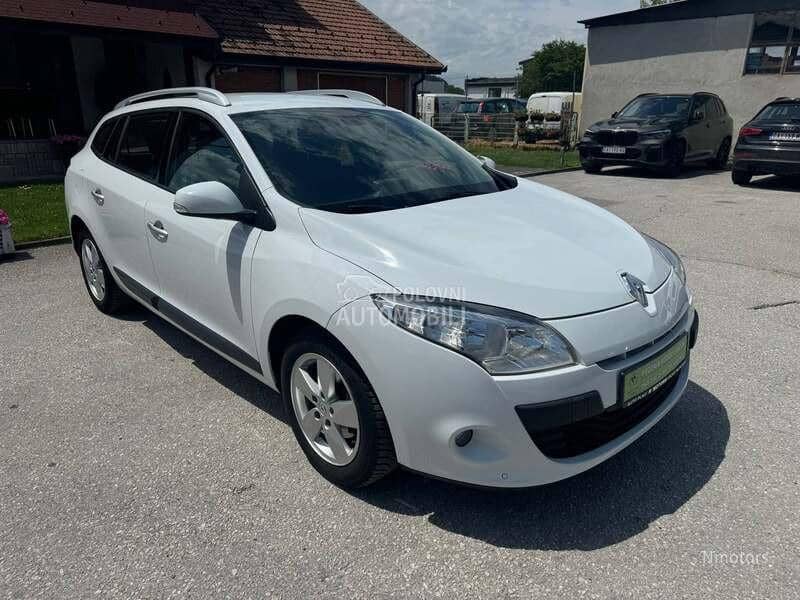 Delovi za Renault Megane 2002 - 2016. god.