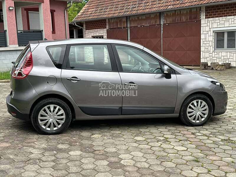 Delovi za Renault Scenic 2003 - 2009. god.