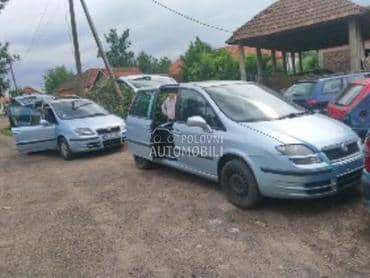 Kvaka Sarka Keder Koruba za Fiat Scudo, Ulysse od 1996. do 2010. god.