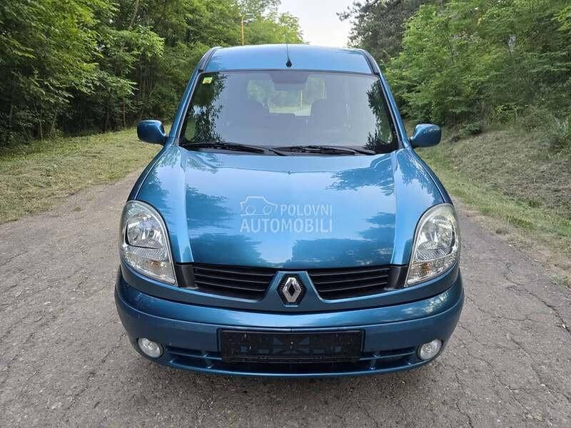 Delovi za Renault Kangoo 2000 - 2009. god.