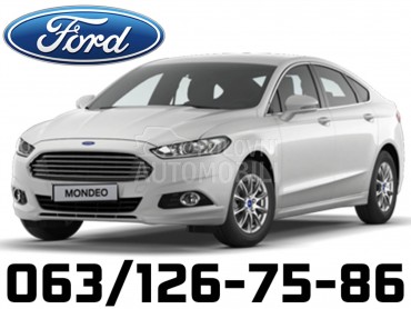 Delovi za Ford Mondeo 2000 - 2014. god.