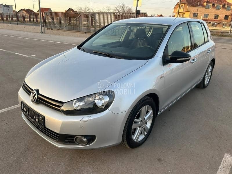 Delovi za Volkswagen Golf 6 2008 - 2012. god.