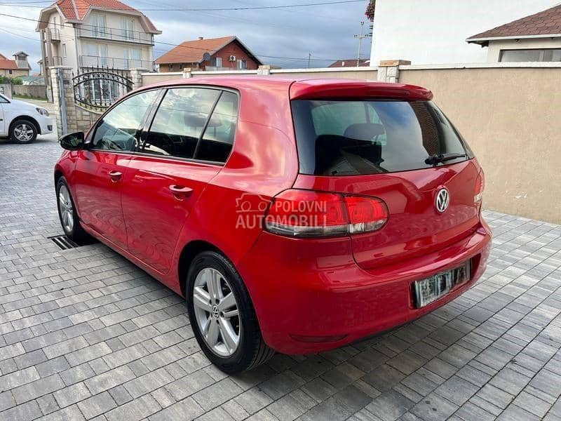 Delovi za Volkswagen Golf 6 2008 - 2012. god.