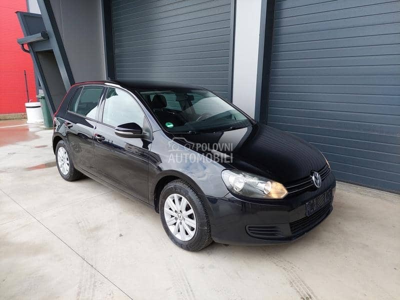 Delovi za Volkswagen Golf 6 2008 - 2012. god.