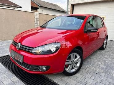 Delovi za Volkswagen Golf 6 2008 - 2012. god.