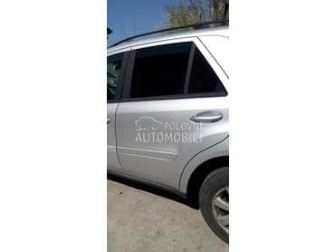 Vrata za Mercedes Benz ML Klasa od 2006. do 2011. god.