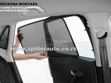 Zaštita od sunca - originalna za Škoda Superb