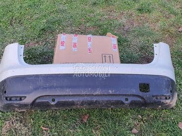 branik za Nissan Qashqai, Qashqai + 2