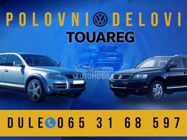 ŠOFERŠAJBNA za Volkswagen Touareg