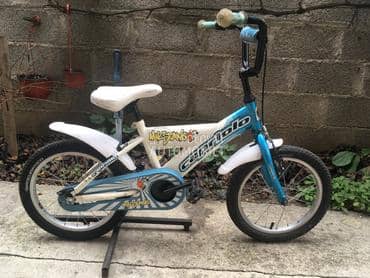 Capriolo Mustang 16 Svetlo Plavi