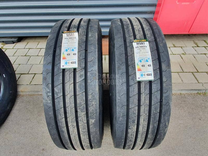 Westlake 315/70 R22.5 Sve sezone