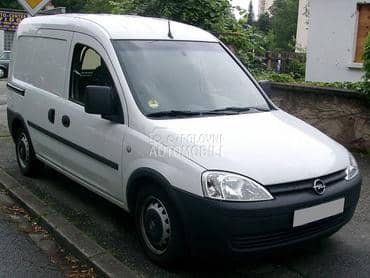 zamajac za Opel Combo od 2001. do 2009. god.