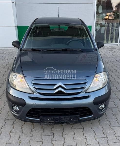Delovi za Citroen C3 2002 - 2013. god.