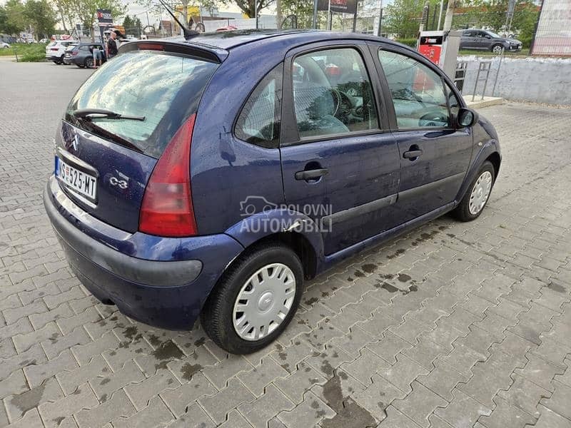 Delovi za Citroen C3 2002 - 2013. god.