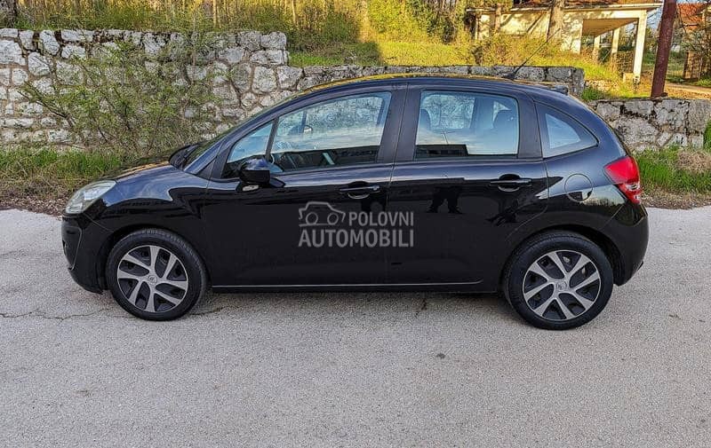 Delovi za Citroen C3 2002 - 2013. god.