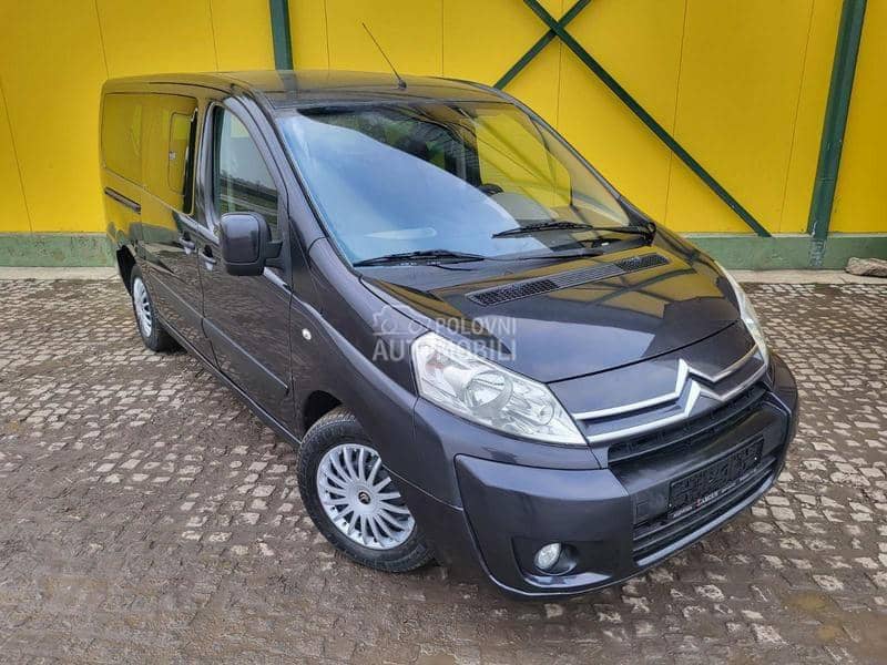 Delovi za Citroen Jumpy 2007 - 2016. god.