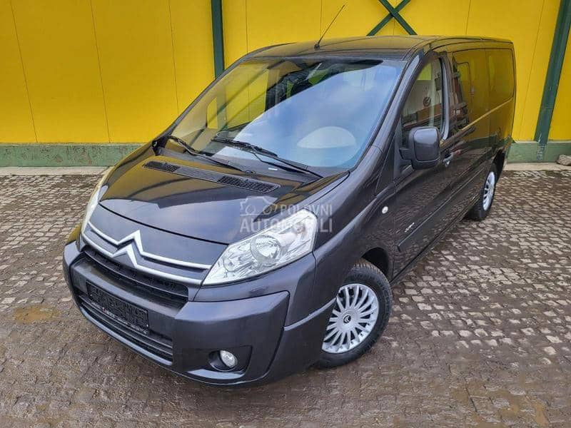 Delovi za Citroen Jumpy 2007 - 2016. god.