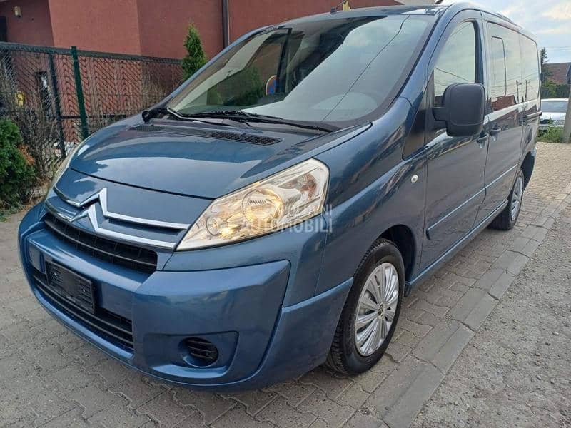 Delovi za Citroen Jumpy 2007 - 2016. god.