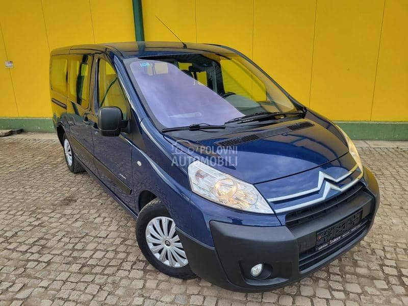 Delovi za Citroen Jumpy 2007 - 2016. god.