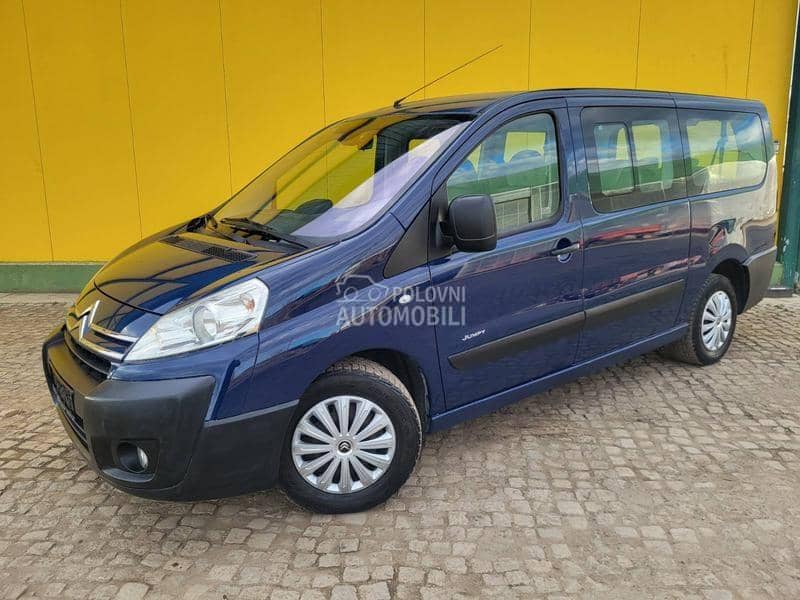 Delovi za Citroen Jumpy 2007 - 2016. god.