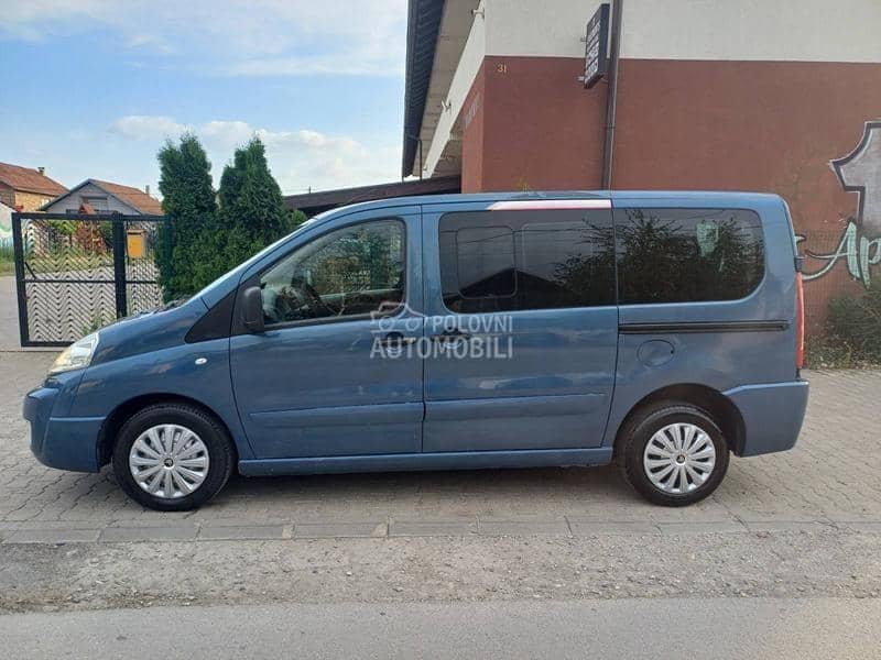 Delovi za Citroen Jumpy 2007 - 2016. god.