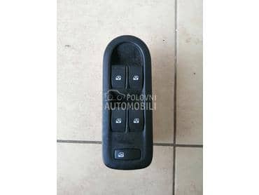 Prekidači podizača za Renault Megane od 2002. do 2009. god.