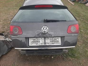 gepek vrata za Volkswagen Passat B6