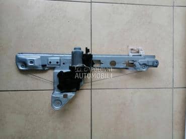 Podizači stakla za Renault Megane od 2002. do 2009. god.