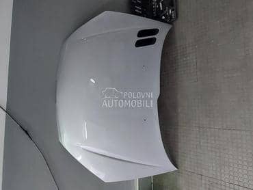 Hauba za Peugeot 206