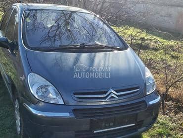 Kompletan auto u delovima za Citroen Xsara Picasso