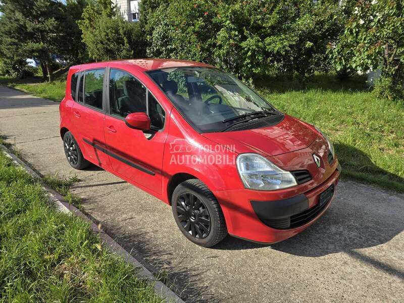 Delovi za Renault Scenic 2003 - 2009. god.