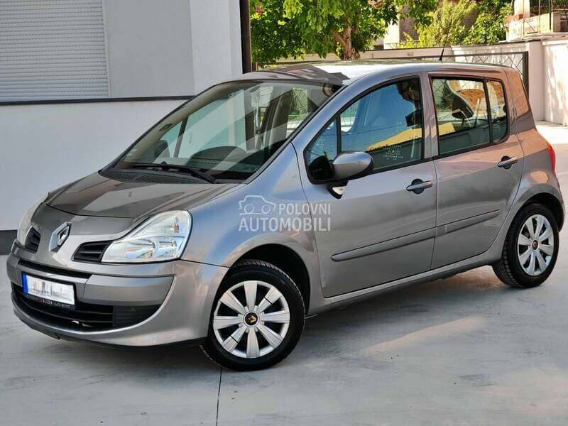 Delovi za Renault Scenic 2003 - 2009. god.