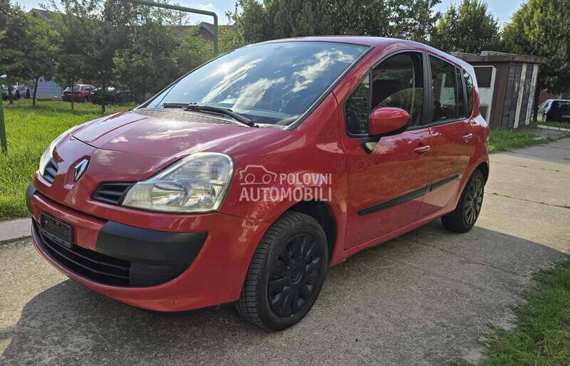 Delovi za Renault Scenic 2003 - 2009. god.