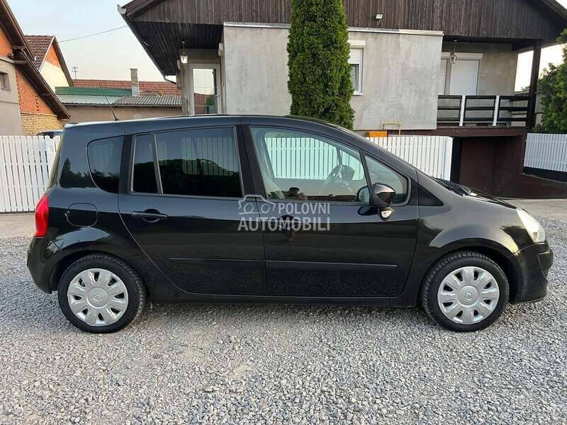 Delovi za Renault Scenic 2003 - 2009. god.