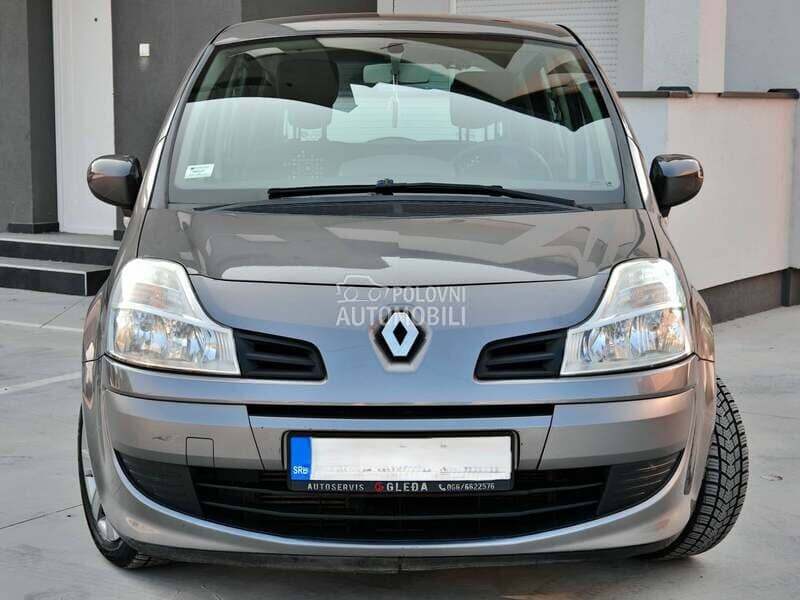 Delovi za Renault Scenic 2003 - 2009. god.