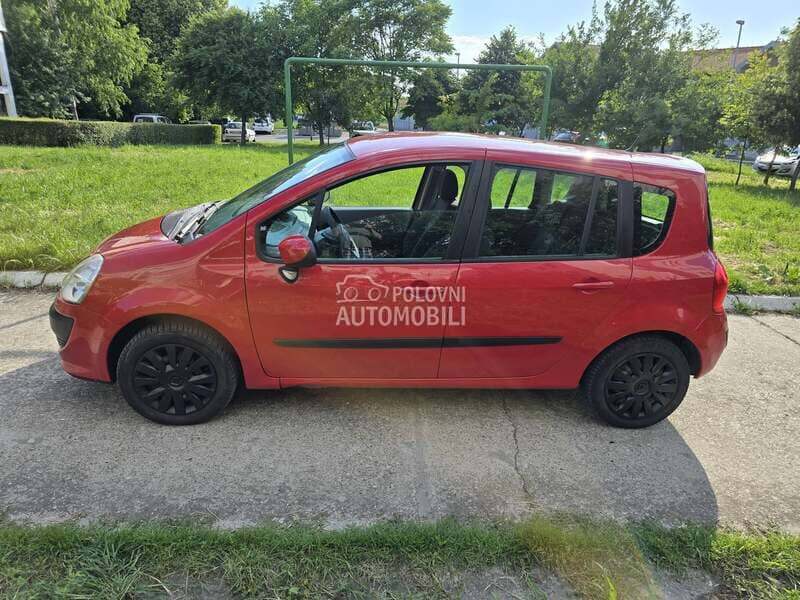 Delovi za Renault Scenic 2003 - 2009. god.