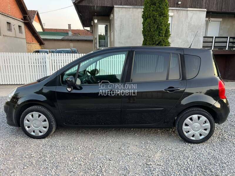 Delovi za Renault Scenic 2003 - 2009. god.