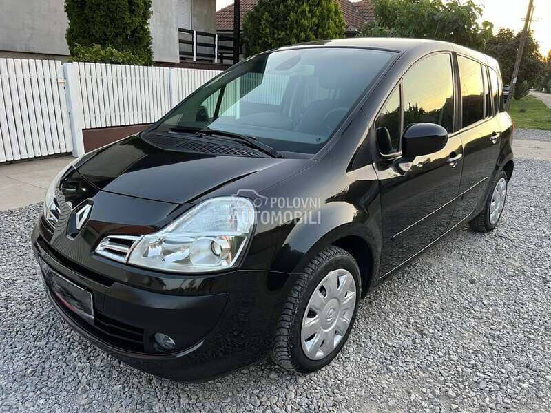 Delovi za Renault Scenic 2003 - 2009. god.