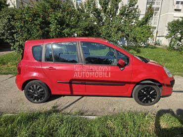 Delovi za Renault Scenic 2003 - 2009. god.