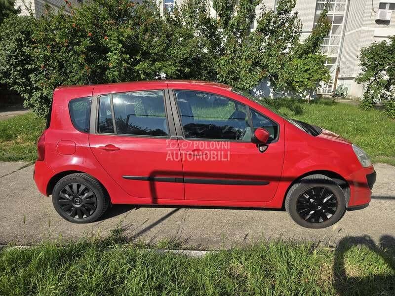 Delovi za Renault Scenic 2003 - 2009. god.
