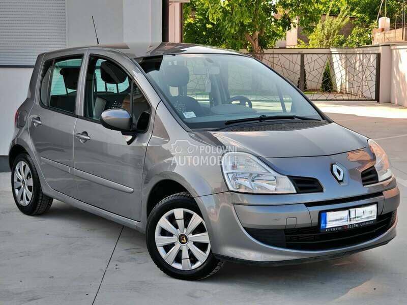 Delovi za Renault Scenic 2003 - 2009. god.