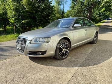 Audi A6 2.7 TDi CH