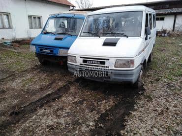iveco rival delovi