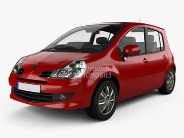 Delovi za Renault Modus