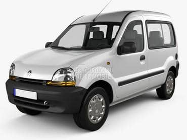 Delovi za Renault Kangoo